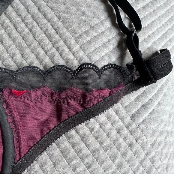 Christian Dior Intimate VTG Bra Sz 34 B - Picture 12 of 12